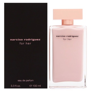 Nước hoa Narciso For Her EDP fullseal