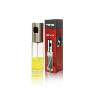 Bình Xịt Dầu Rapido Chính Hãng