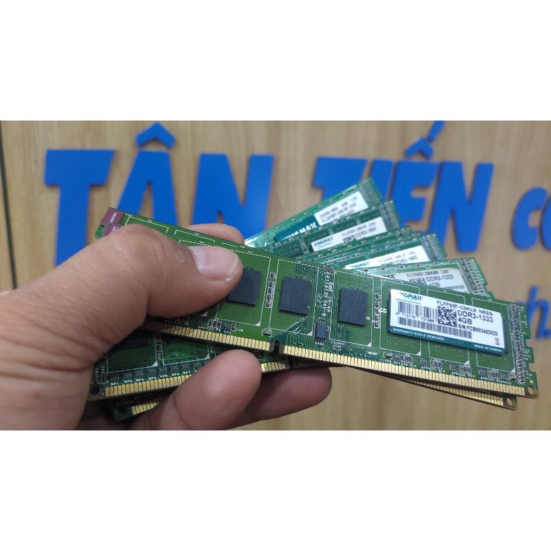 Ram PC Kingmax 4G bus 1333/1600 | WebRaoVat - webraovat.net.vn