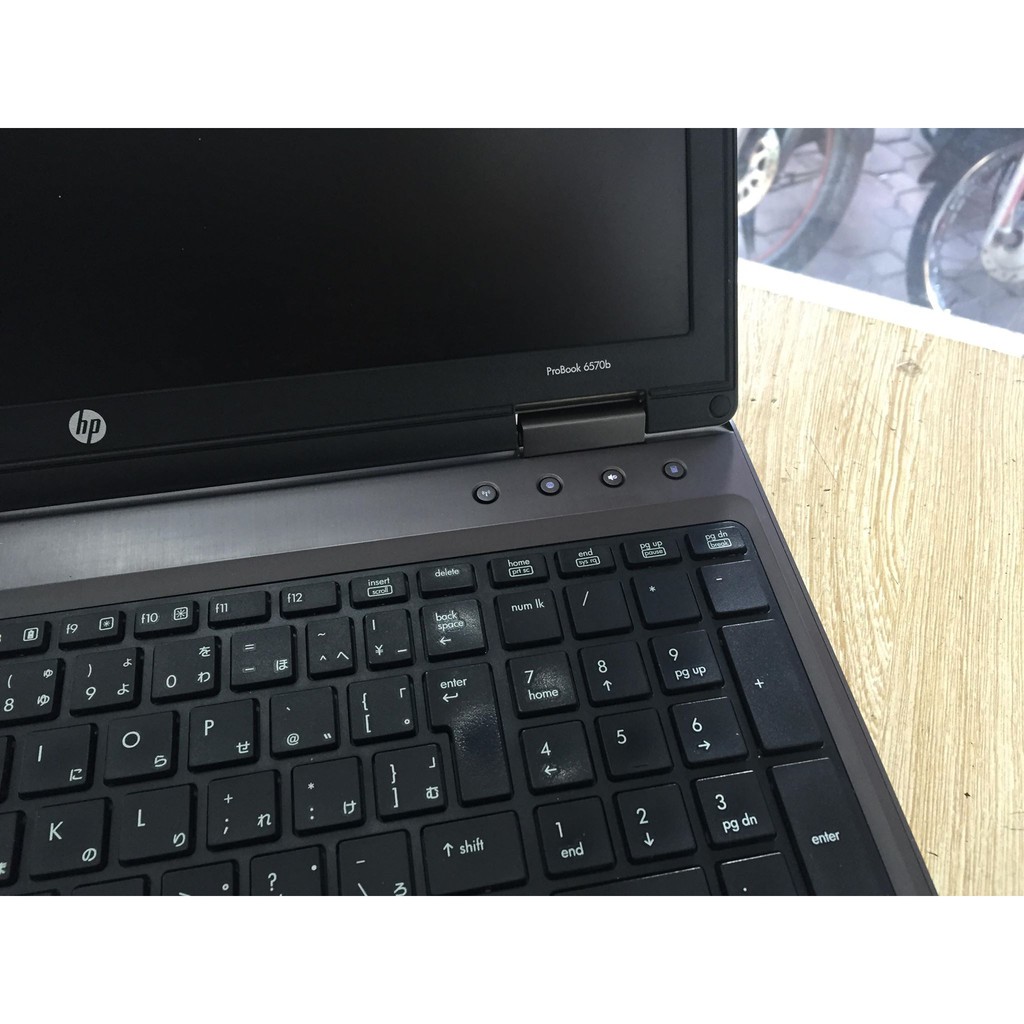 LAPTOP HP 6570B CORE I5 3210M/RAM 4G/HDD 250G/PHÍM SỐ/15.6" (Chơi game Fifa,Pug mobile,Autocad,3D...) | BigBuy360 - bigbuy360.vn
