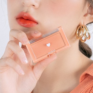 Phấn Má Hồng Dạng Nén Rom&nd Better Than Cheek 4g