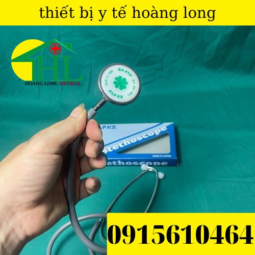 Tai nghe huyết áp 2 dây alpk2 ( made in japan )