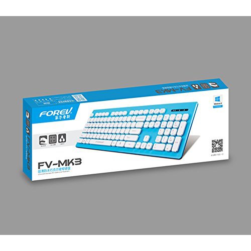 BÀN PHÍM CÓ DÂY FOREV FV-MK3