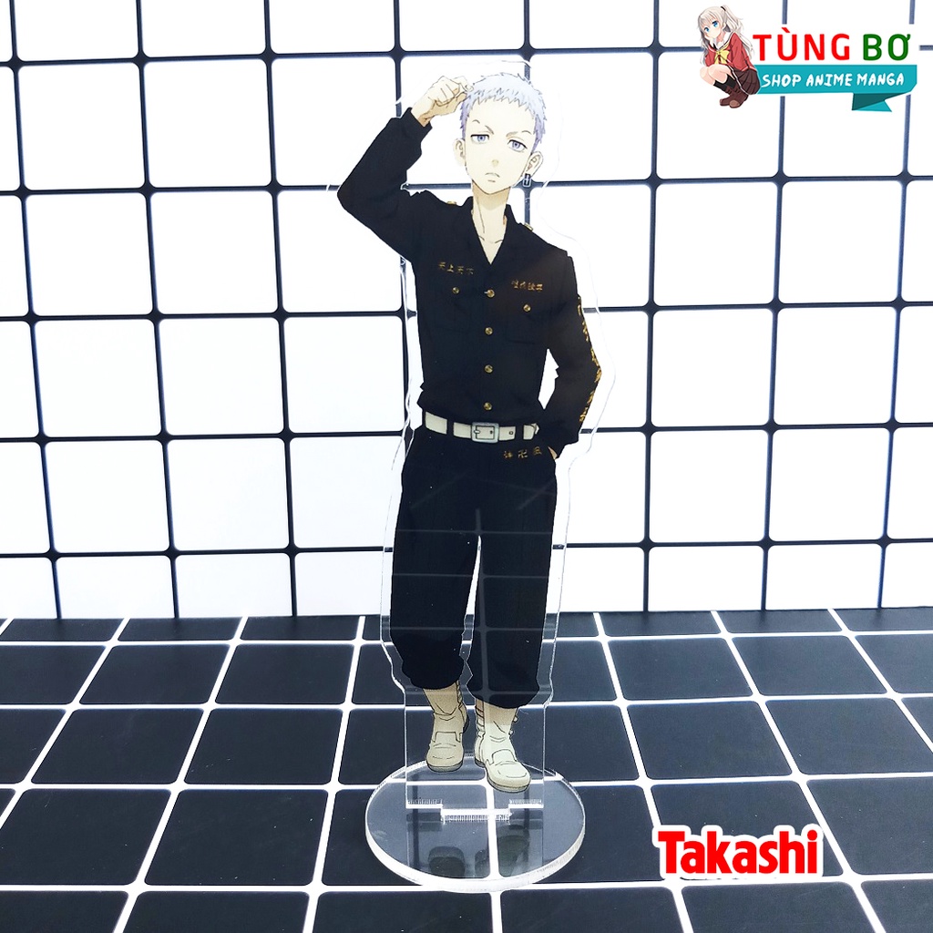 [Standee] Tượng Mica Anime Tokyo Revengers