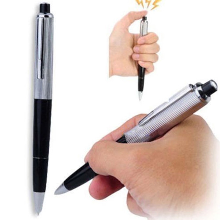 Bút shock điện , giật vui nhộn , quà tặng đồ chơi vui nhộn shopee. vn|mochi04