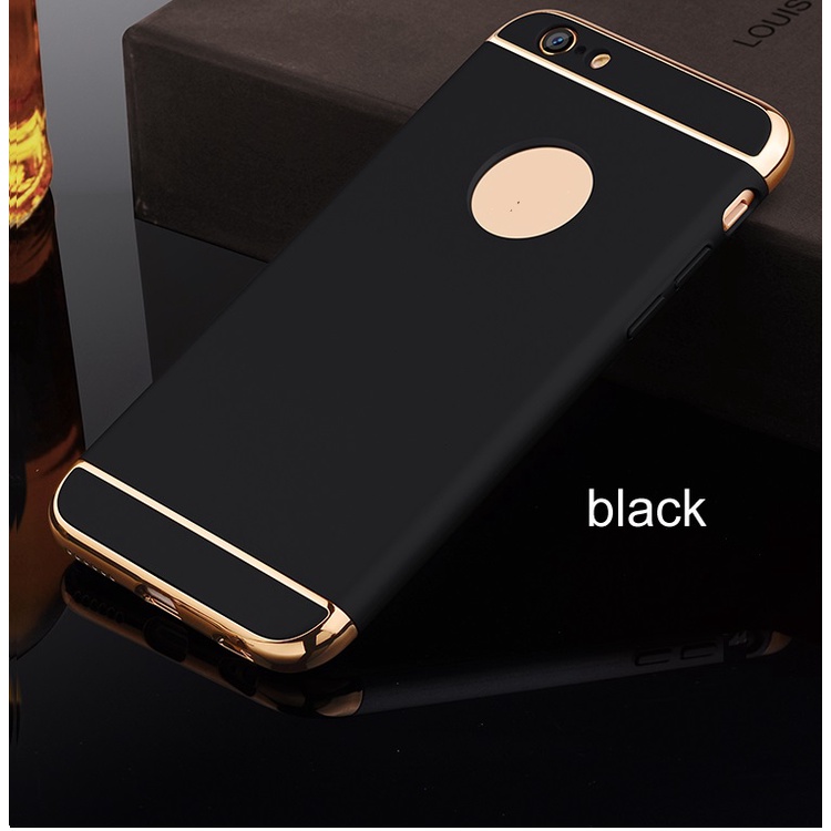 Ốp lưng IPHONE 5/5S 6/6S 6/6S Plus 3 mảnh
