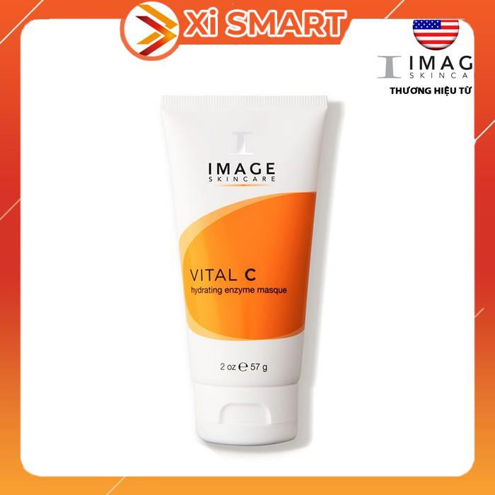 Mặt nạ dưỡng ẩm phục hồi tổn thương Image Skincare VITAL C Hydrating Enzyme Masque 57g