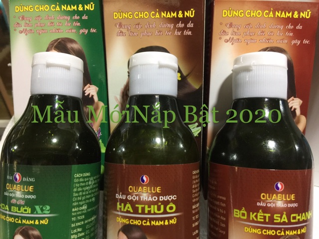 DẦU GỘI BỒ KẾT SẢ CHANH HOA BƯỞI 300ML. | BigBuy360 - bigbuy360.vn