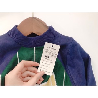 Áo len xuất dư xịn