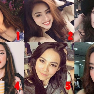Bộ 2 khuôn kẻ lông mày chọn bất kỳ.