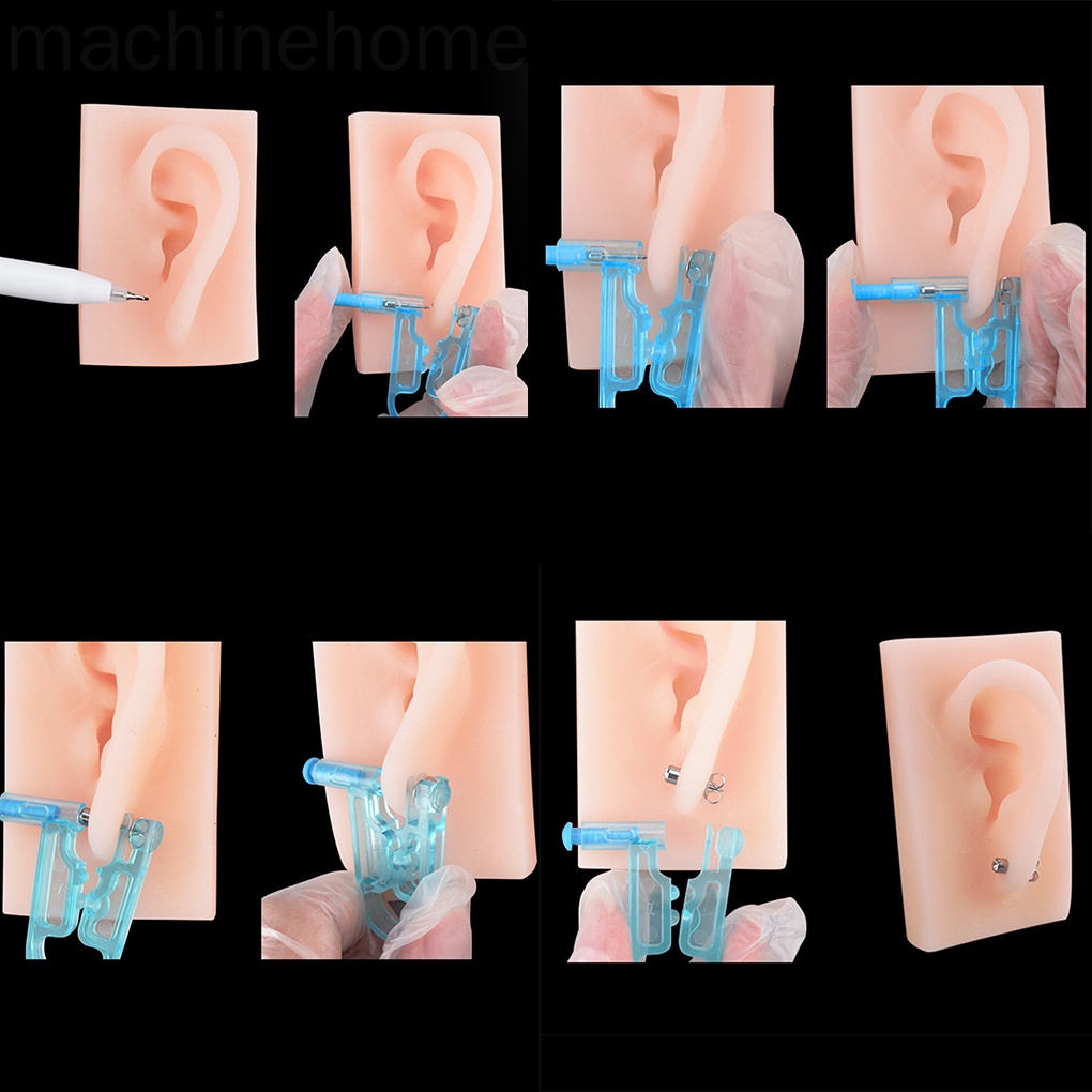 Dụng Cụ Bấm Lỗ Tai An Toàn Tiện Lợi