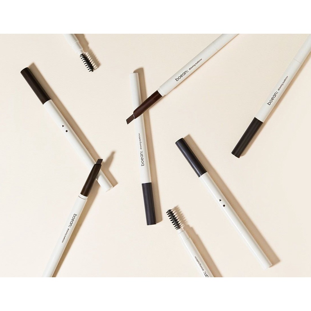 Chì Kẻ Mày Siêu Mảnh BOEAN Drawing Eyebrow GomiMall