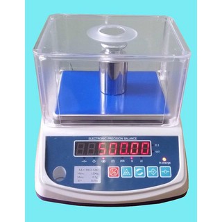 Cân điện tử kd tbed - 1200g sai số 0.01g