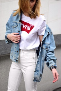 Áo L.e.v.i.s