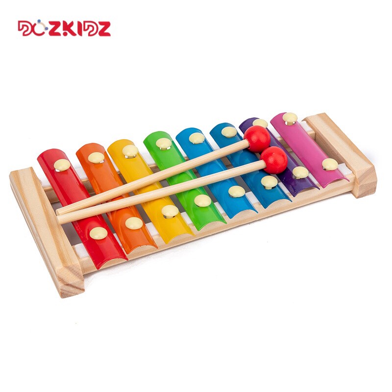 Đồ chơi âm nhạc - Set âm nhạc mầm non cho bé - DOZKIDZ