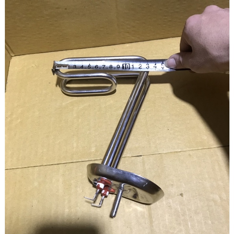 Sợi Đốt Bình Nóng Lạnh 15 Lít 2500W - 220V