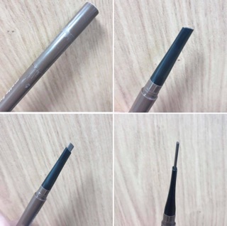 Chì Kẻ Mày 2 Đầu Aritaum Matte Formula Brow Auto Pencil