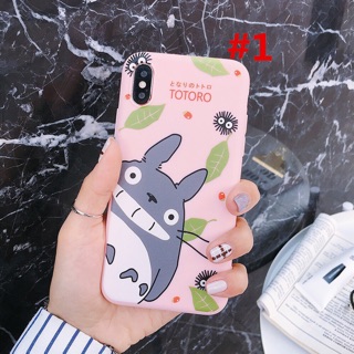 Ốp dẻo totoro