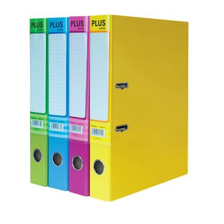 Bìa Còng 1 Mặt 7cm Simili F4 Plus Màu. DO VPP HIẾU CƯỜNG CUNG CẤP