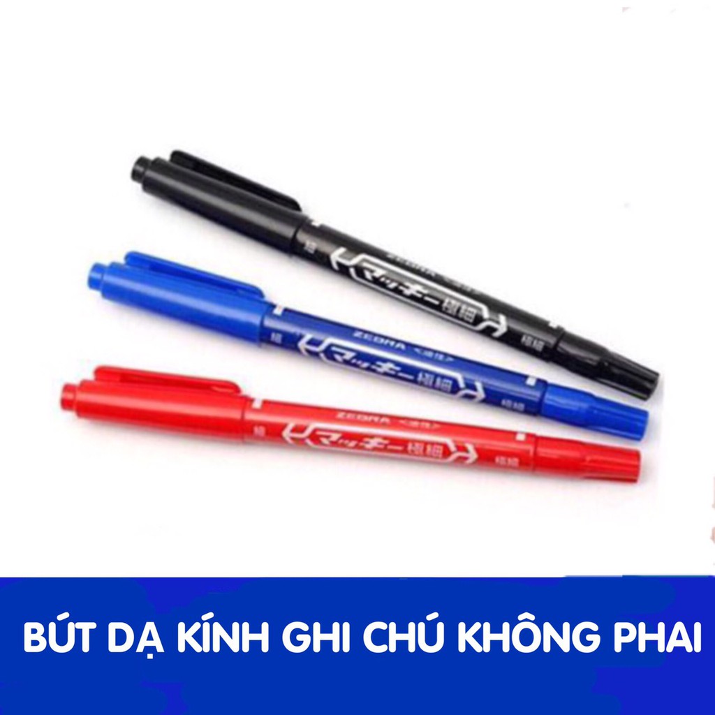 Bút dạ kính ghi chú không phai