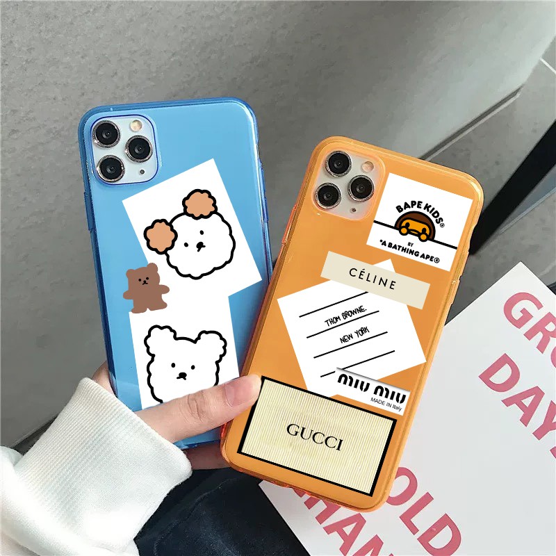 Ốp lưng iphone Rorojum 5 5S 5SE 6 6S 6Plus 6S Plus 7 8 7Plus 8Plus X XSMax 11 11 Pro 11 ProMax XR - Infinity Case M786 | WebRaoVat - webraovat.net.vn