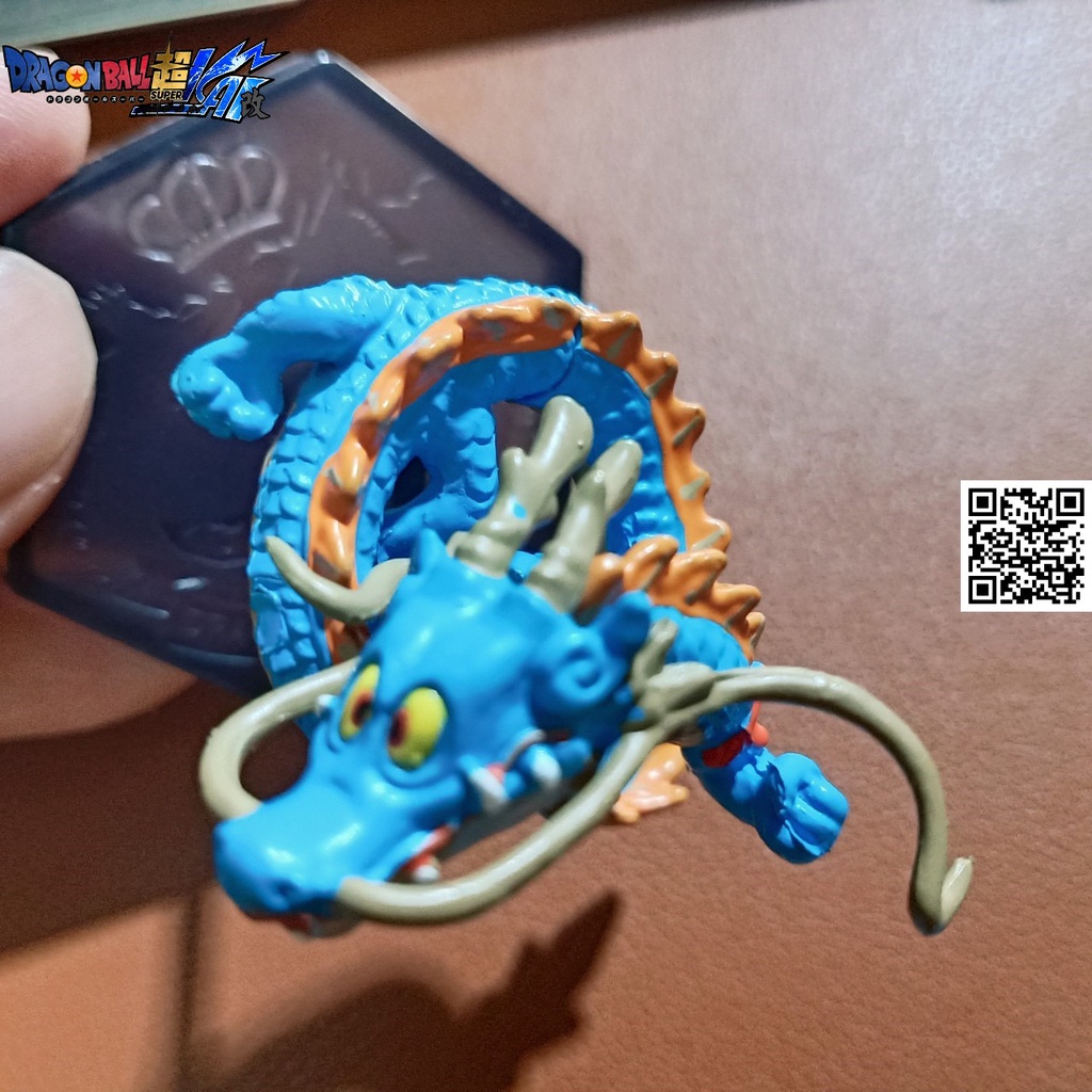 Mô hình Rồng thần trái đất lúc nhỏ Anime dragon ball 7 viên ngọc rồng 1795D