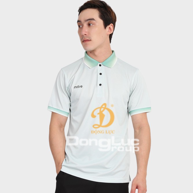 Áo Polo Nam Mitre M.DRY 246 - Động Lực