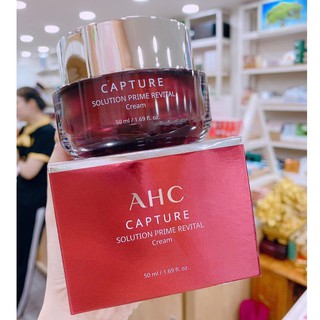 Kem dưỡng AHC Capture Solution Prime Revital 50ml