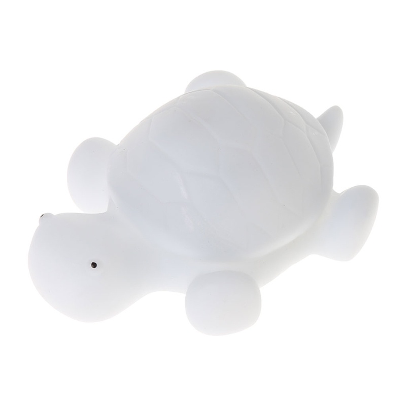 Đèn ngủ hình con rùa 7 màu
