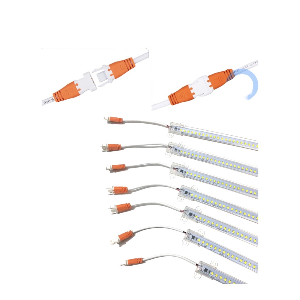 Đầu Cắm Đèn Led Thanh 220v