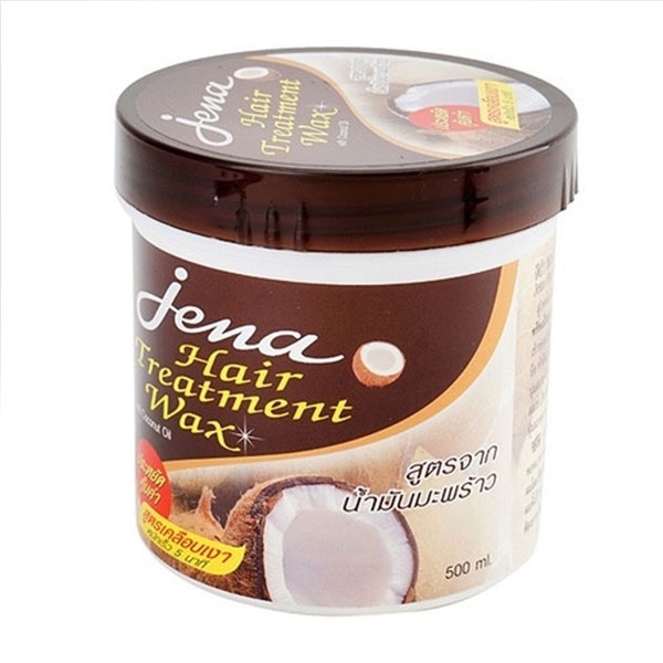 [Chính hãng] Kem ủ tóc dầu dừa jena Thái Lan 1000ml