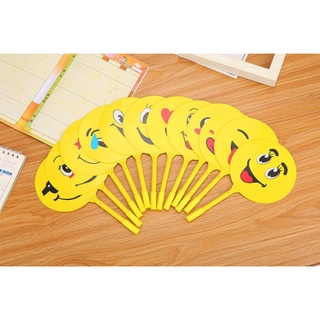 [Bút cute các mẫu] Combo 5 bút quạt cute