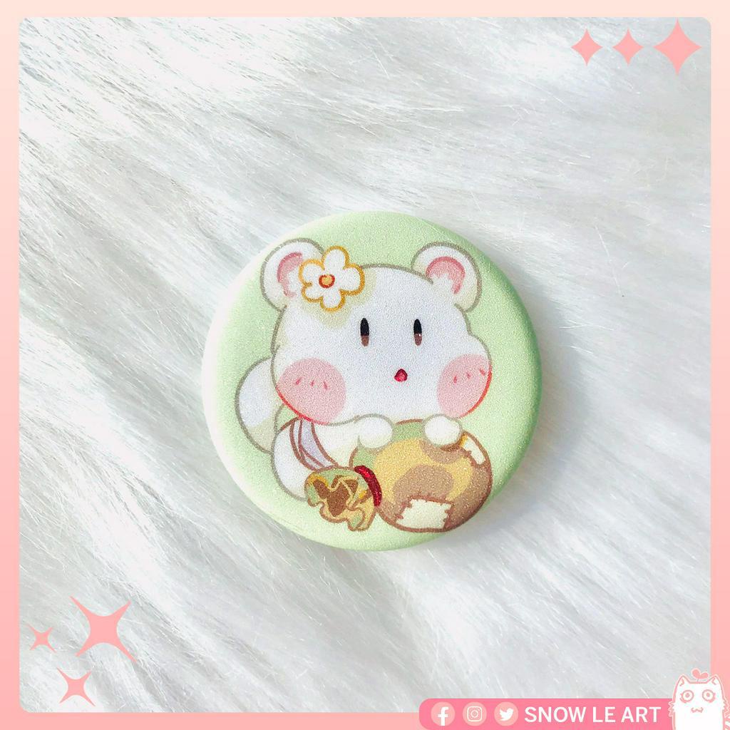 Huy Hiệu Thiên Quan Tứ Phúc