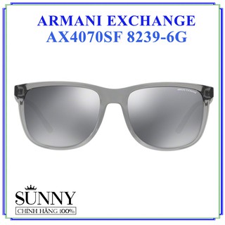 Kính Mát Unisex Armani Exchange AX4070SF
