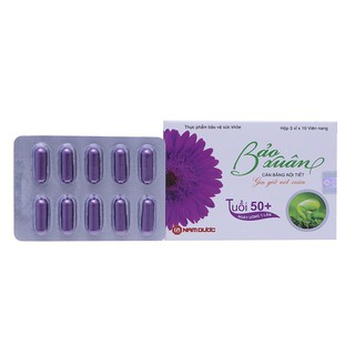 Bảo Xuân tím (50+)