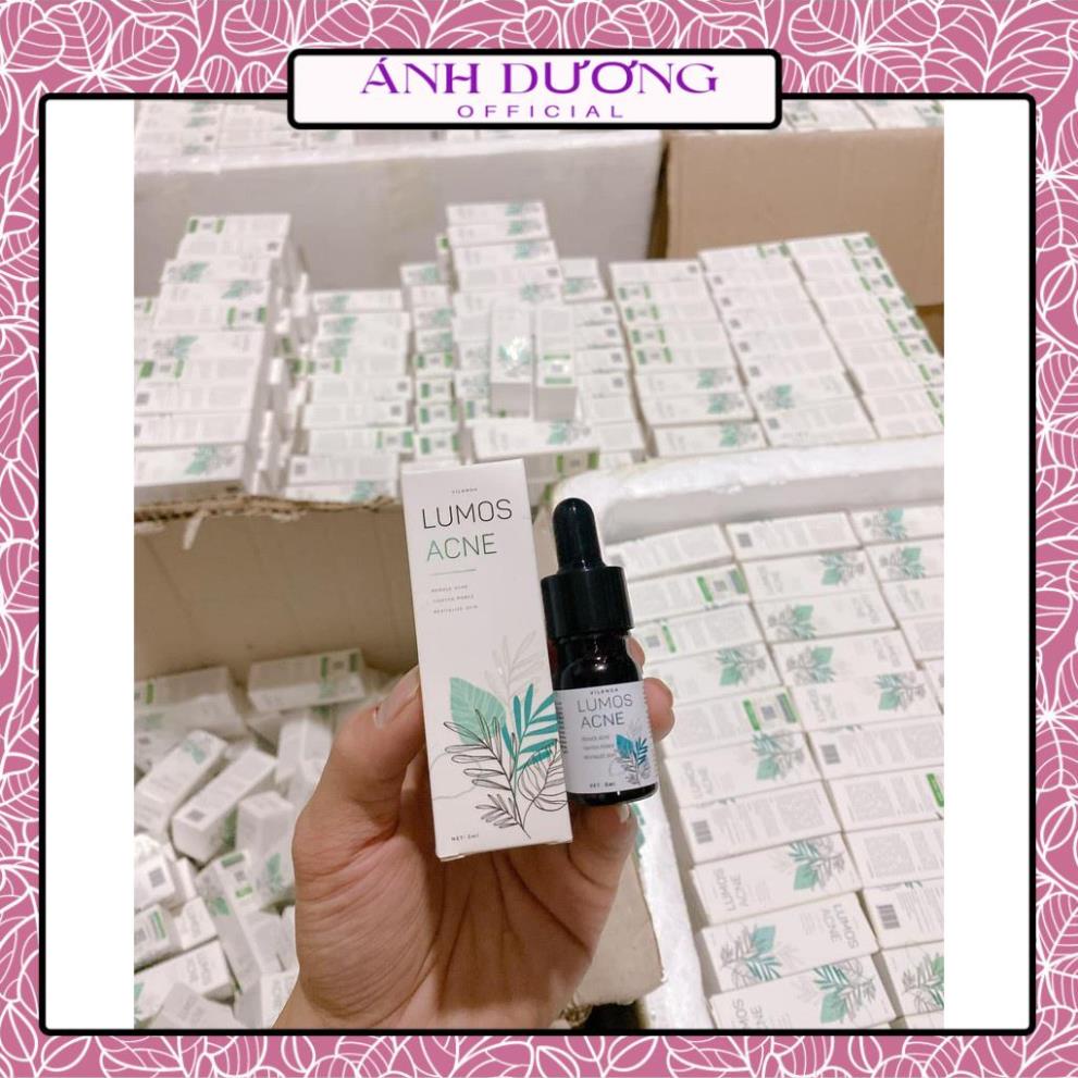 Serum ngừa thâm mụn LUMOS ACNE Xóa Tan Nỗi Lo Thâm Mụn - anhduong.official.vn