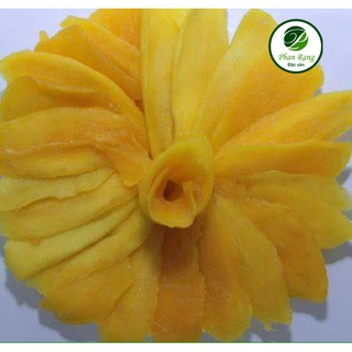Xoài Phan Rang sấy dẻo - đồ ăn vặt 200gr