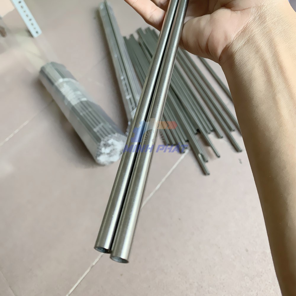 Ống inox thanh inox 304 y tế 9mm 8mm 7mm