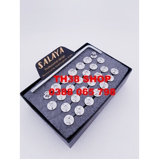 ốc áo salaya ex 135 5 số [27 con]