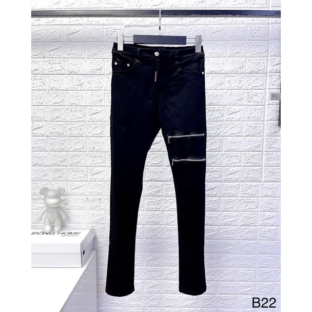 Quần bò DSQ mới nhất
