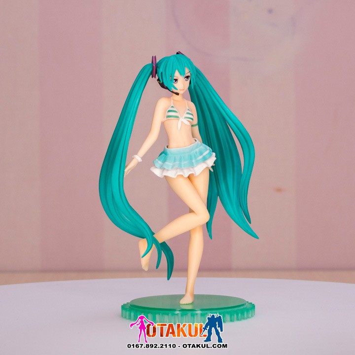 Mô Hình Miku Bikini