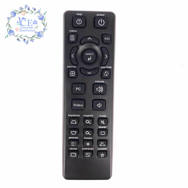 Projector Remote Control for INFOCUS DLP IN112 IN114 IN124 IN2192 2194 IN27W