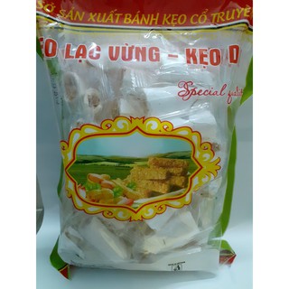 Đặc sản kẹo dồi gia truyền Thái Bình loại 500gr