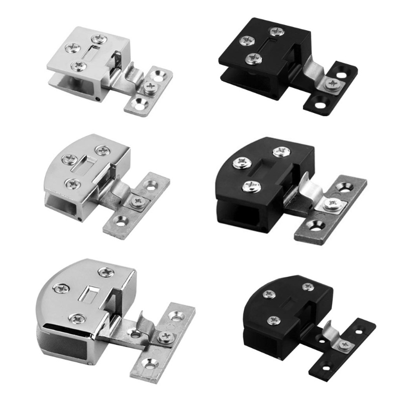 Bản Lề Cửa Kính Bằng Thép Không Gỉ Chất Lượng Cao