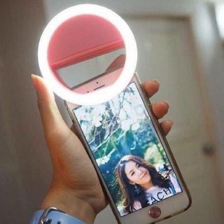 [ ĐÈN TRỢ SÁNG]  ĐÈN SELFIE RING LIGHT LIVE STREAM CỰC ĐẸP