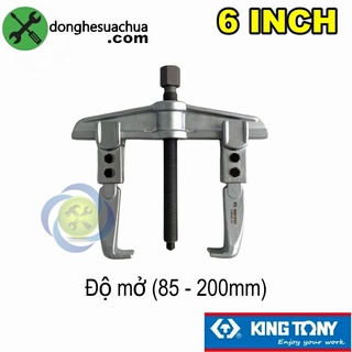 Cảo 2 chấu ngang độ mở 85-200mm kingtony 7962b-06