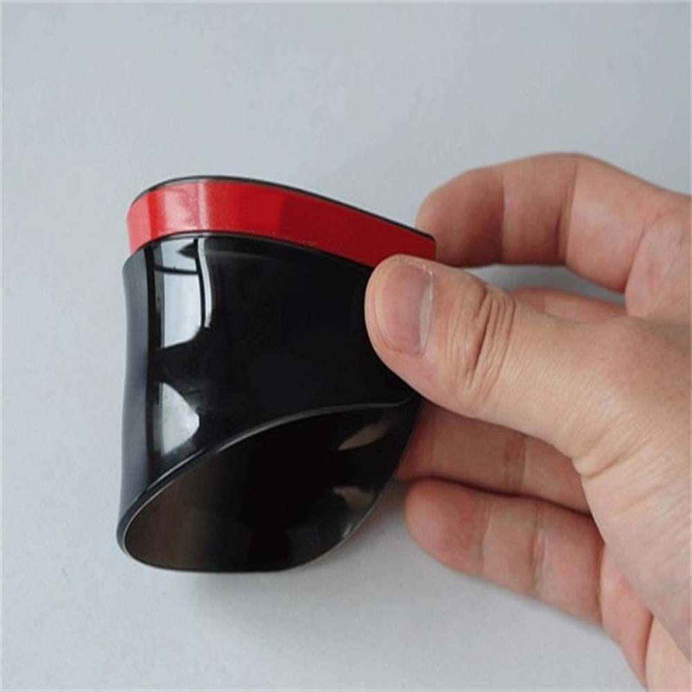 REBUY1 Miếng Dán Kính Chiếu Hậu Xe Hơi Bằng Nhựa Tổng Hợp Chống Nước Chất Lượng Cao