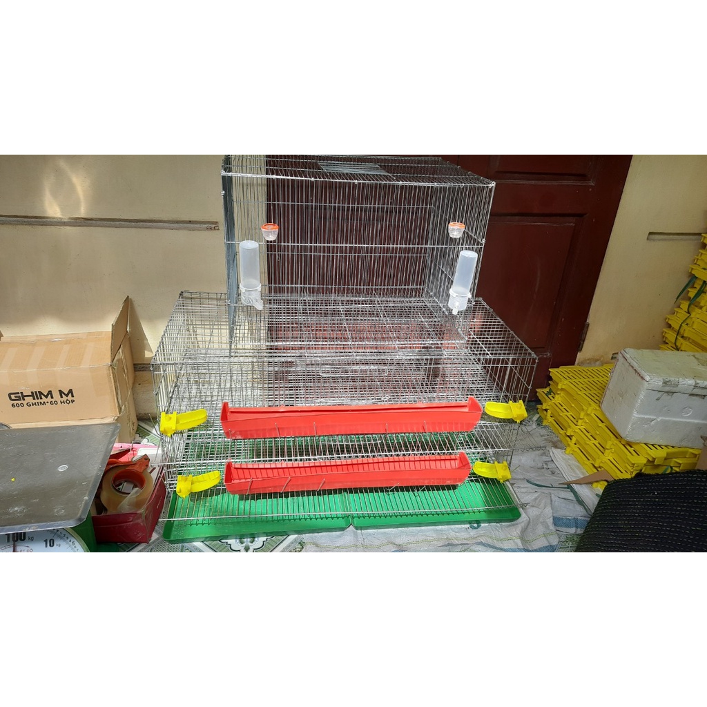 MÁNG UỐNG NƯỚC TỰ ĐỘNG CHO BỒ CÂU, CHIM CÚT, GÀ