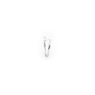 Nhẫn Nữ Bạc Ý Mon Lilas Độc Đáo N0420002 - 03
