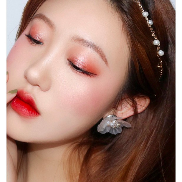 Son thỏi lì Hojo siêu đẹp với thiết kế vỏ lấp lánh thời trang cho phái đẹp | BigBuy360 - bigbuy360.vn